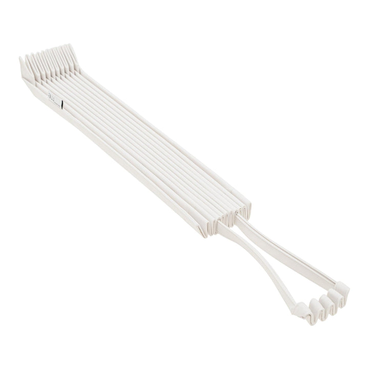 Club21 - me ISSEY MIYAKE - Trunk Pleats Bag 12 - HANDBAGS - Ivory