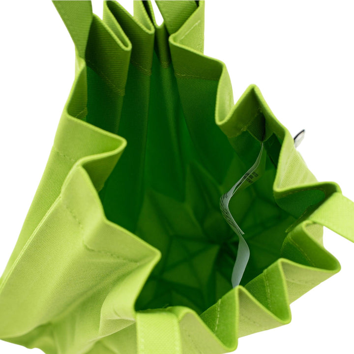 Club21 - me ISSEY MIYAKE - Trunk Pleats Bag 12 - HANDBAGS - Light Green