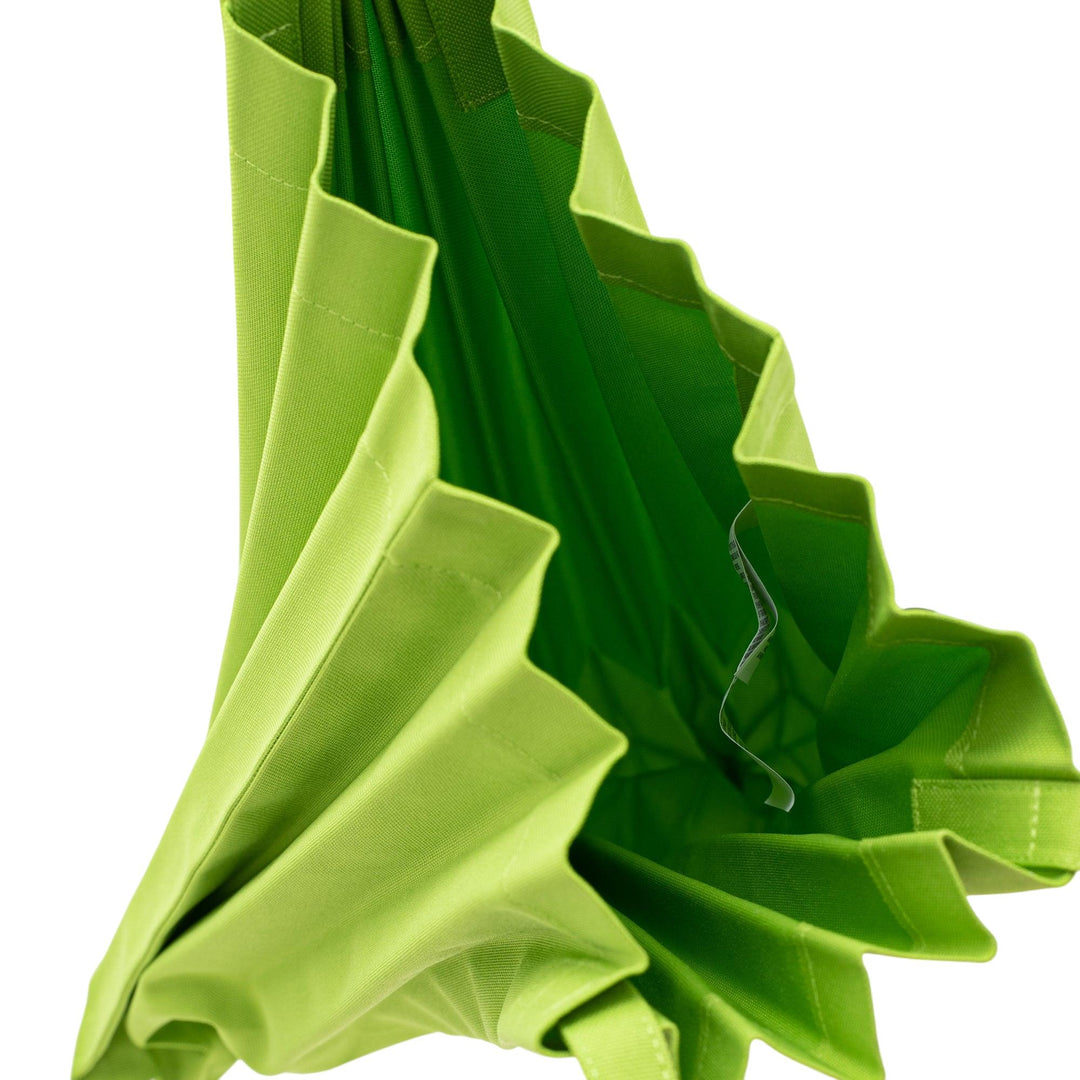 Club21 - me ISSEY MIYAKE - Trunk Pleats Bag 12 - HANDBAGS - Light Green