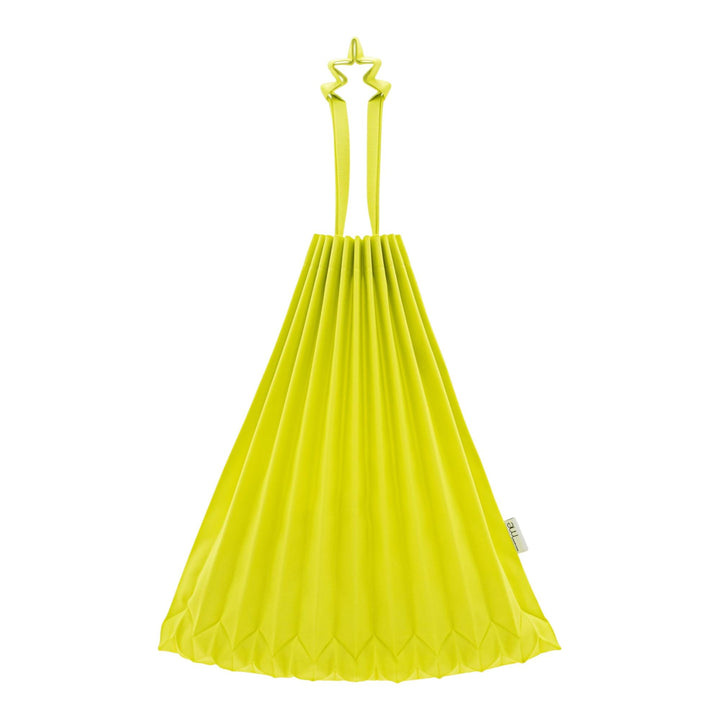 Club21 - me ISSEY MIYAKE - Trunk Pleats Bag 12 - HANDBAGS - Lime Green