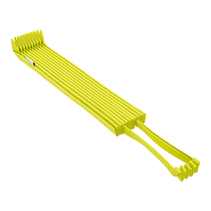 Club21 - me ISSEY MIYAKE - Trunk Pleats Bag 12 - HANDBAGS - Lime Green