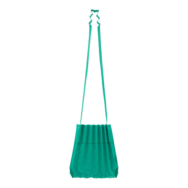Club21 - me ISSEY MIYAKE - Trunk Pleats Bag 12 Small Tote - HANDBAGS - Light Green