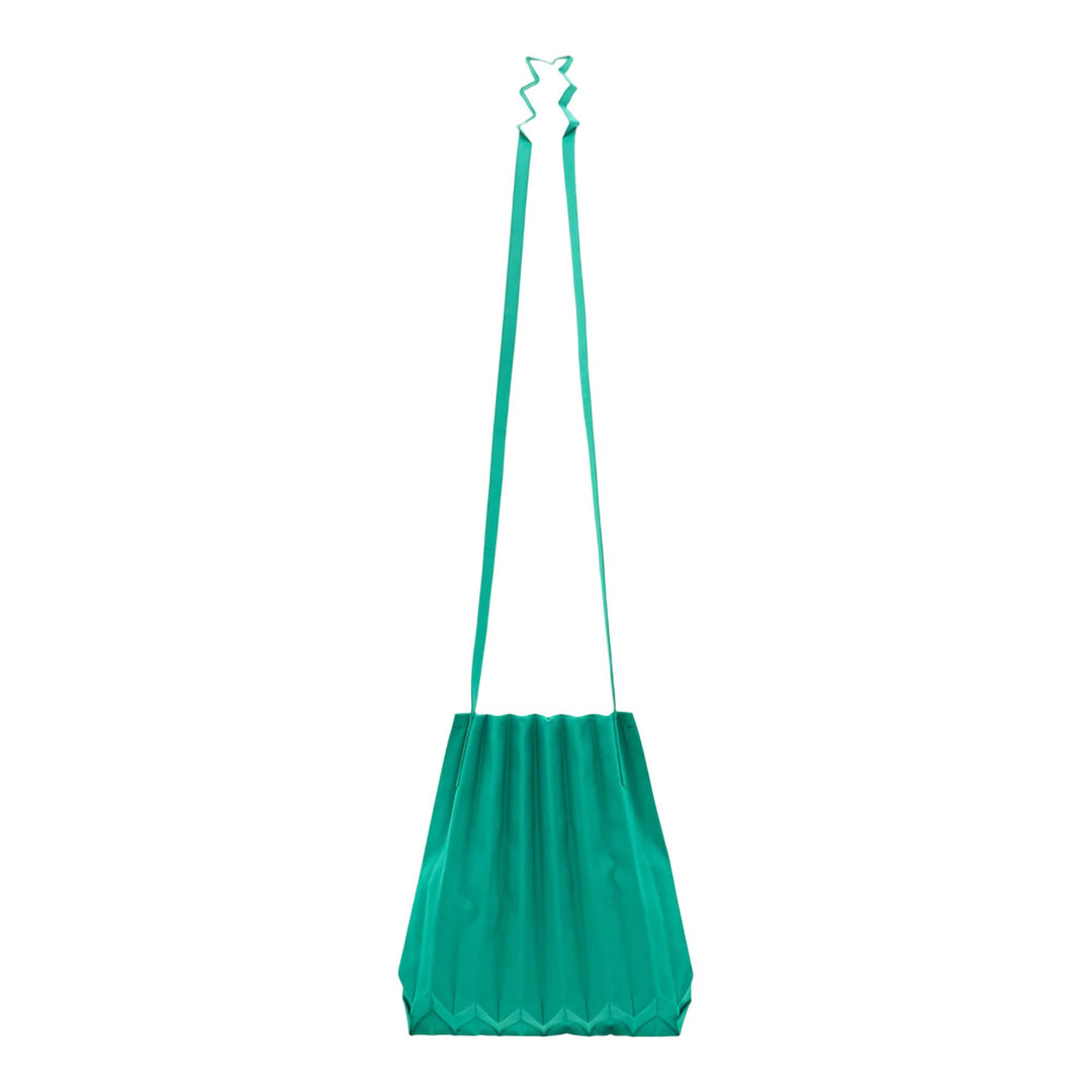 Club21 - me ISSEY MIYAKE - Trunk Pleats Bag 12 Small Tote - HANDBAGS - Light Green