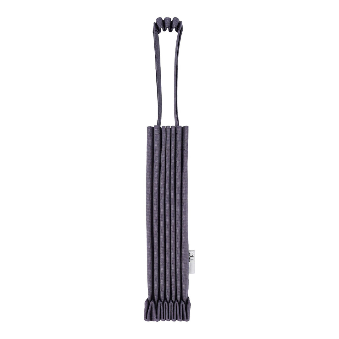 Club21 - me ISSEY MIYAKE - Trunk Pleats Bag 12 Small Tote - TOTES - Charcoal