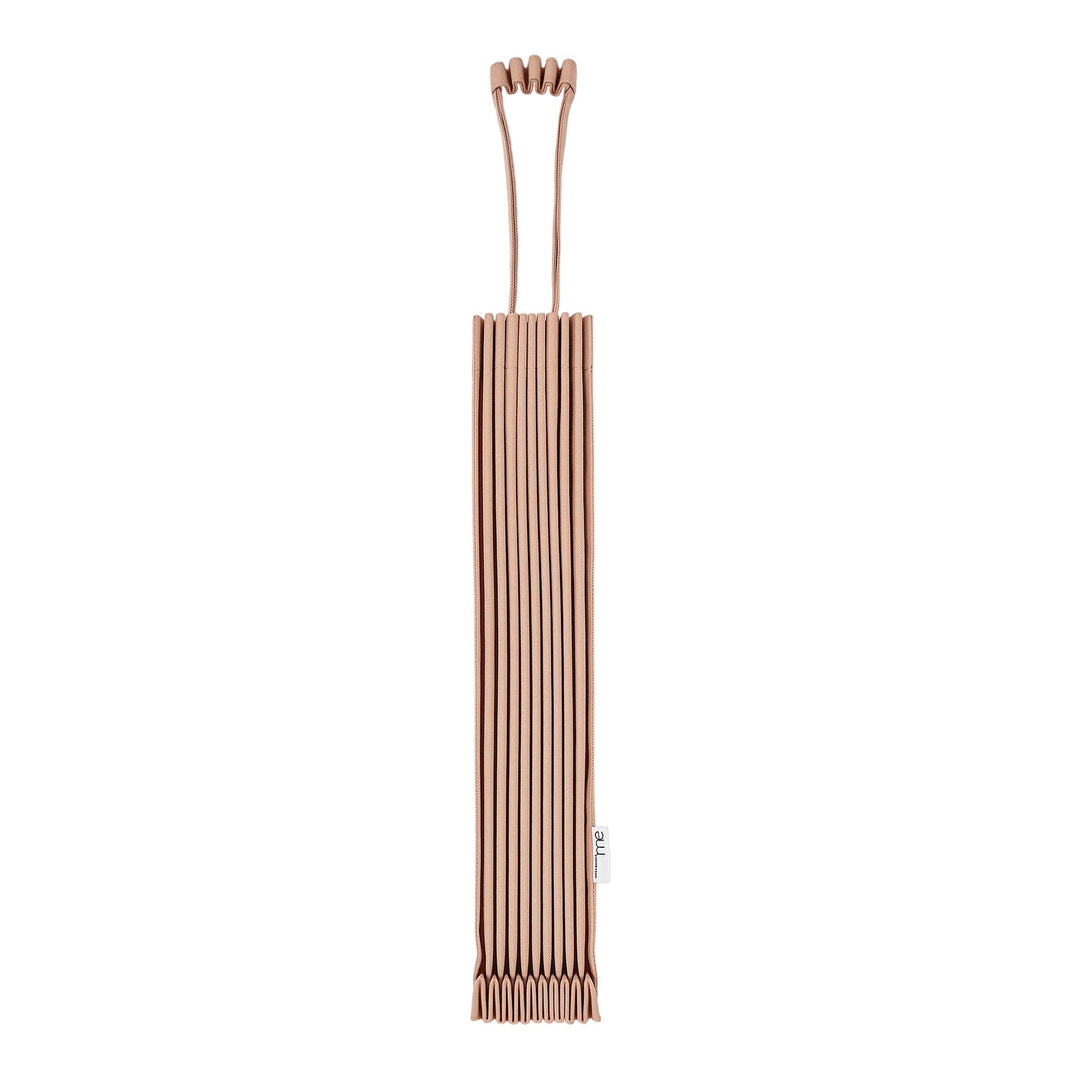 Club21 - me ISSEY MIYAKE - Trunk Pleats Bag 12 Tote - HANDBAGS - Beige