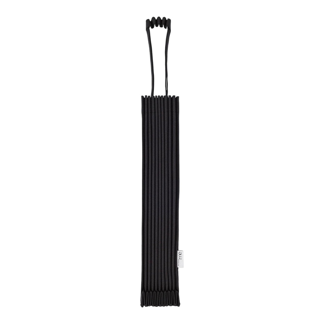 Club21 - me ISSEY MIYAKE - Trunk Pleats Bag 12 Tote - HANDBAGS - Black