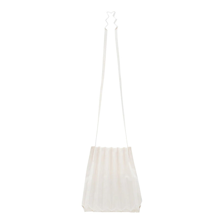 Club21 - me ISSEY MIYAKE - Trunk Pleats Bag 12 Tote - HANDBAGS - Off-White