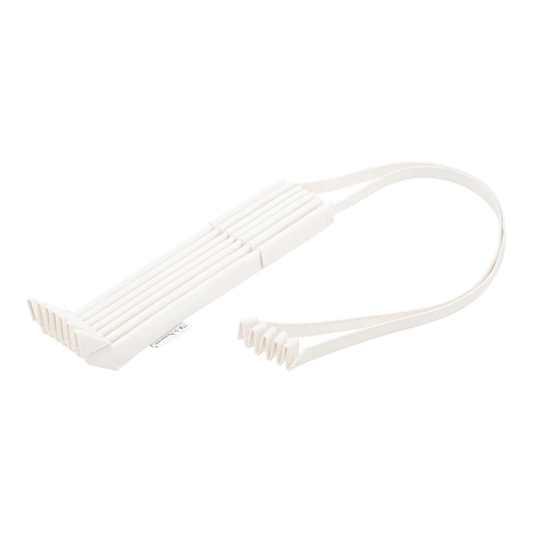 Club21 - me ISSEY MIYAKE - Trunk Pleats Bag 12 Tote - HANDBAGS - Off-White