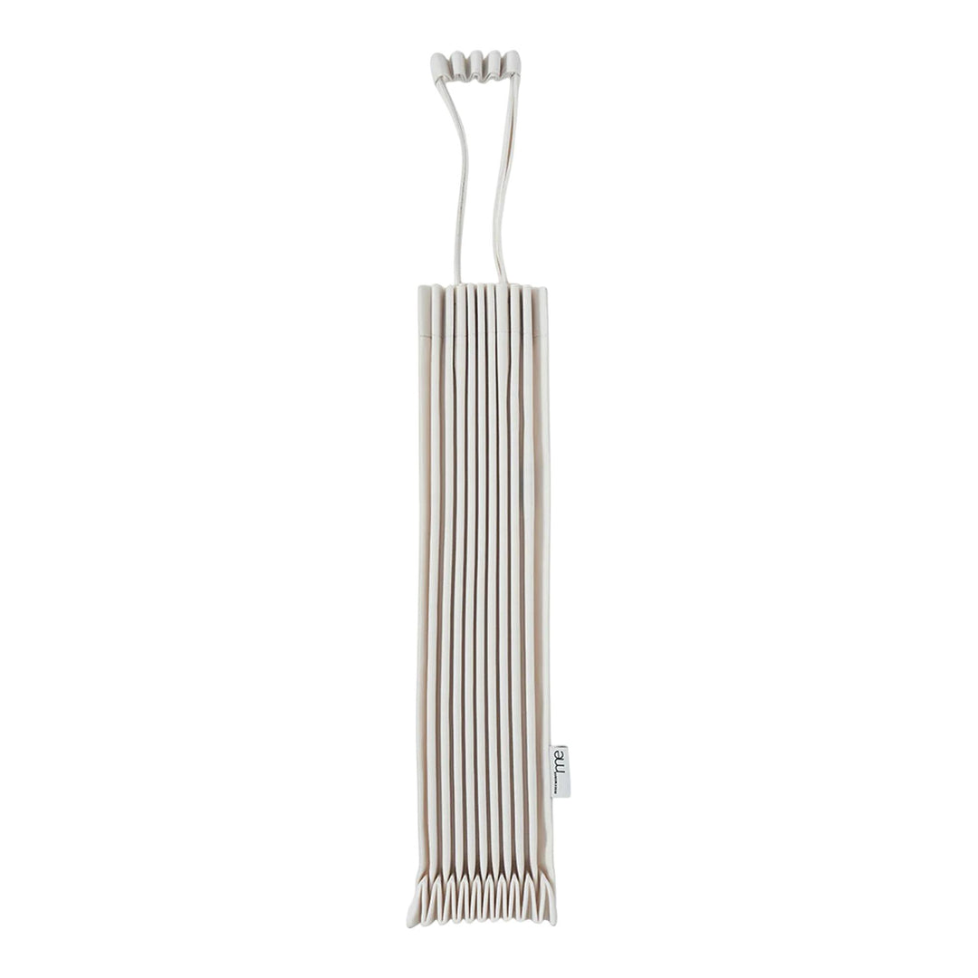 Club21 - me ISSEY MIYAKE - Trunk Pleats Bag 12 Tote - HANDBAGS - Off-White