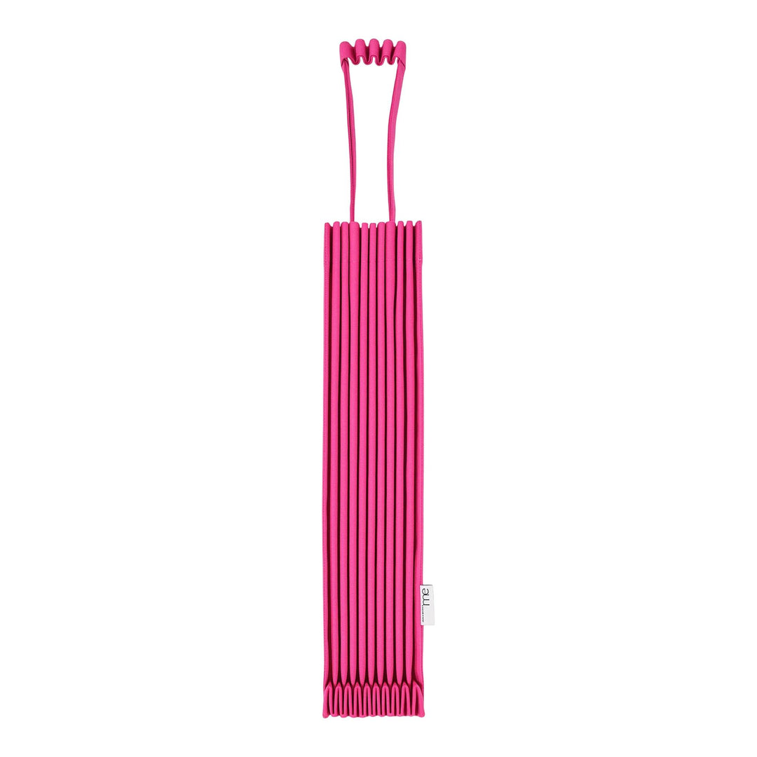 Club21 - me ISSEY MIYAKE - Trunk Pleats Bag 12 Tote - HANDBAGS - Pink
