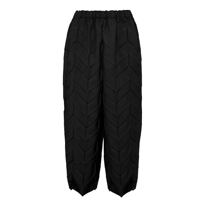 Zig Zag Pleats Bottom
