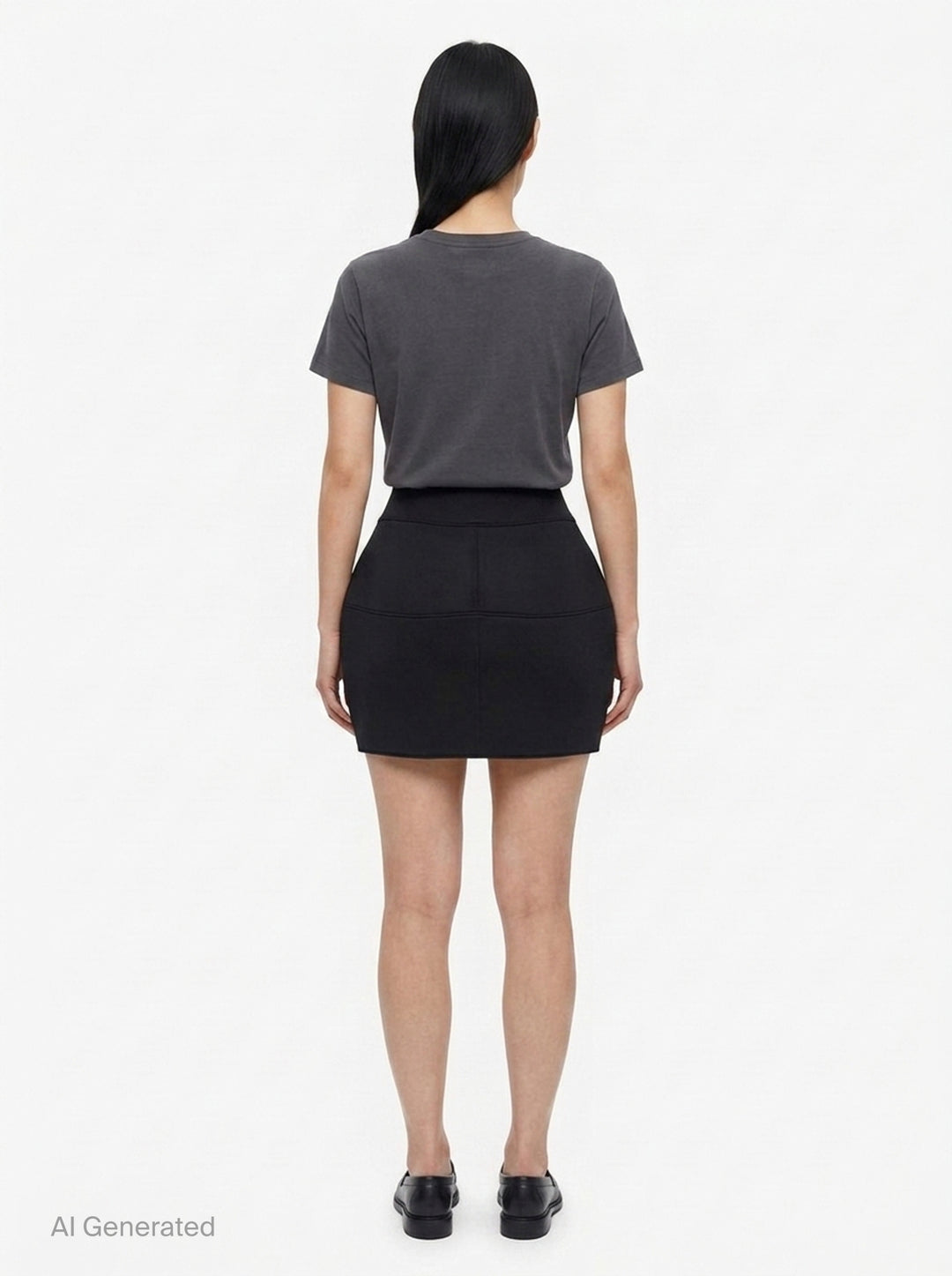 Foamy Ball Skirt | Melitta Baumeister | Club21 - back