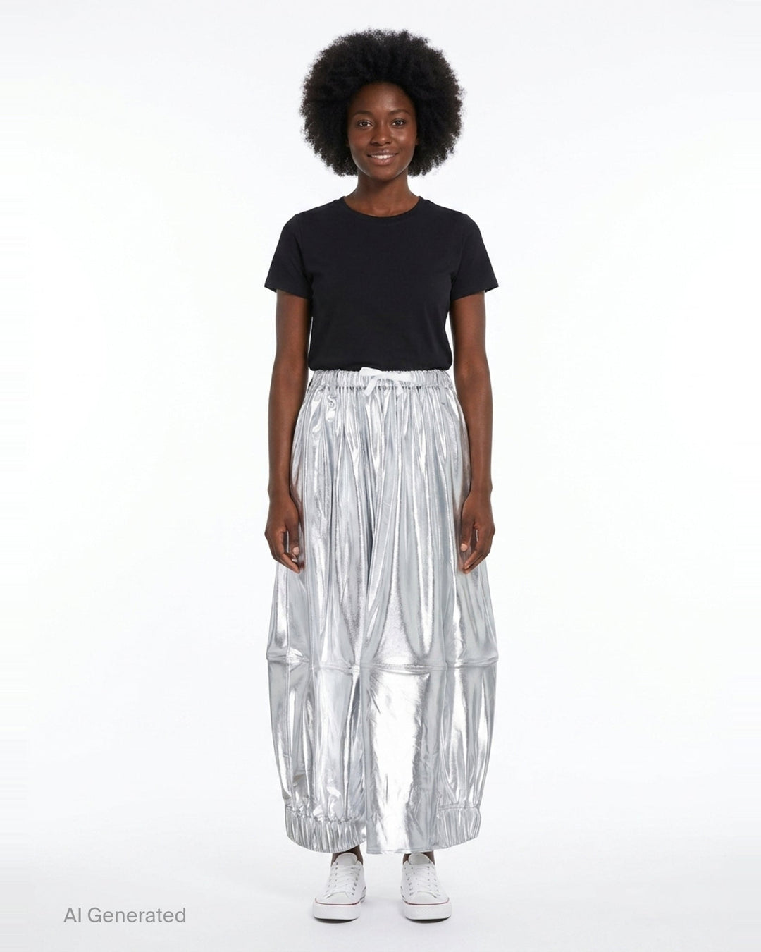 Maxi Bomber Skirt | Melitta Baumeister | Club21 - front