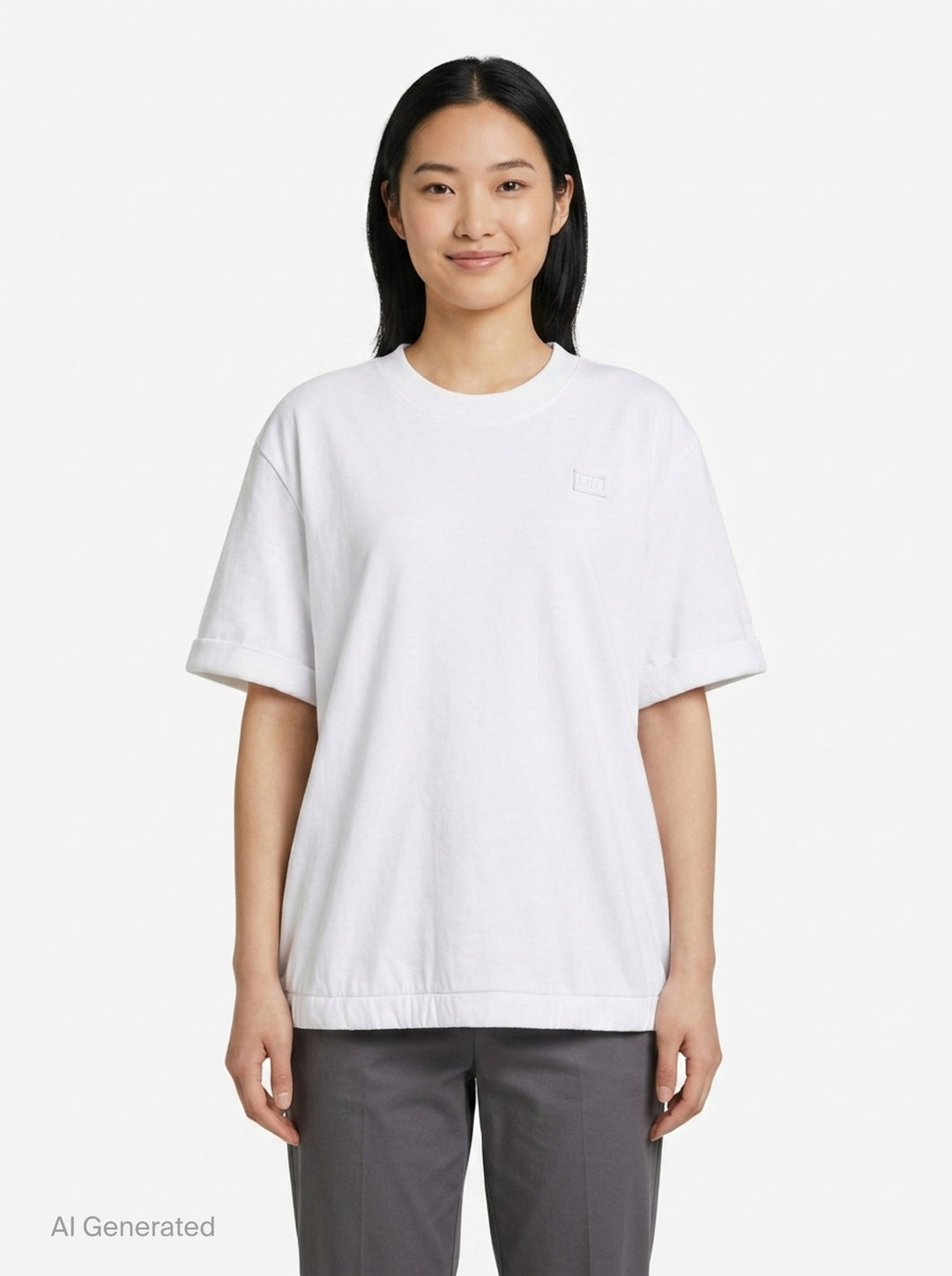 Padded Tee | Melitta Baumeister | Club21 - front