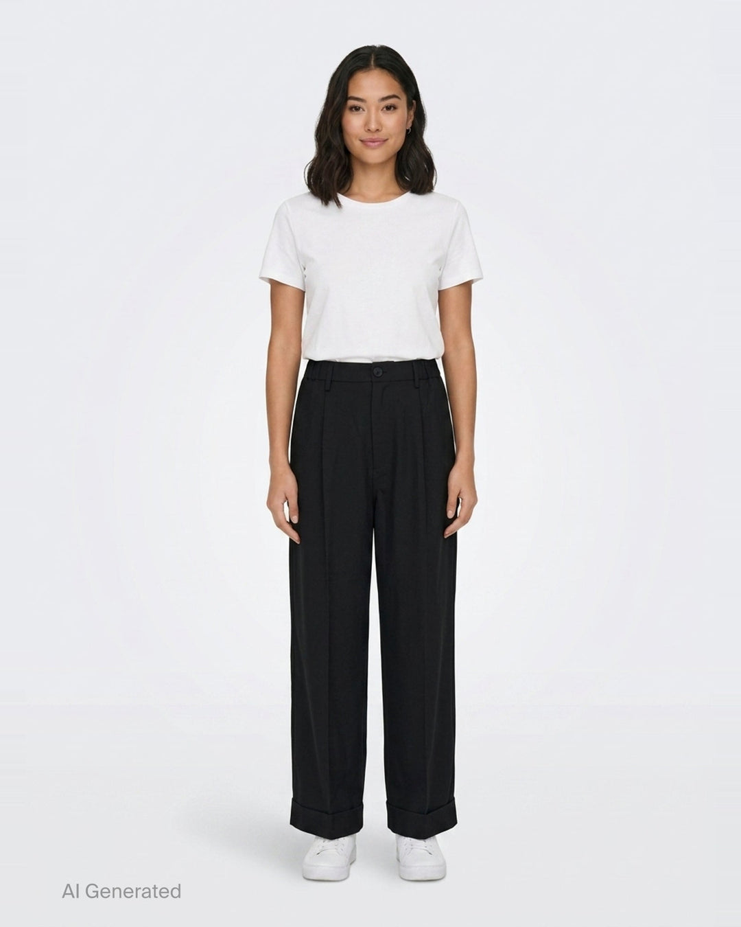 Pointy Tailored Pants | Melitta Baumeister | Club21 - front