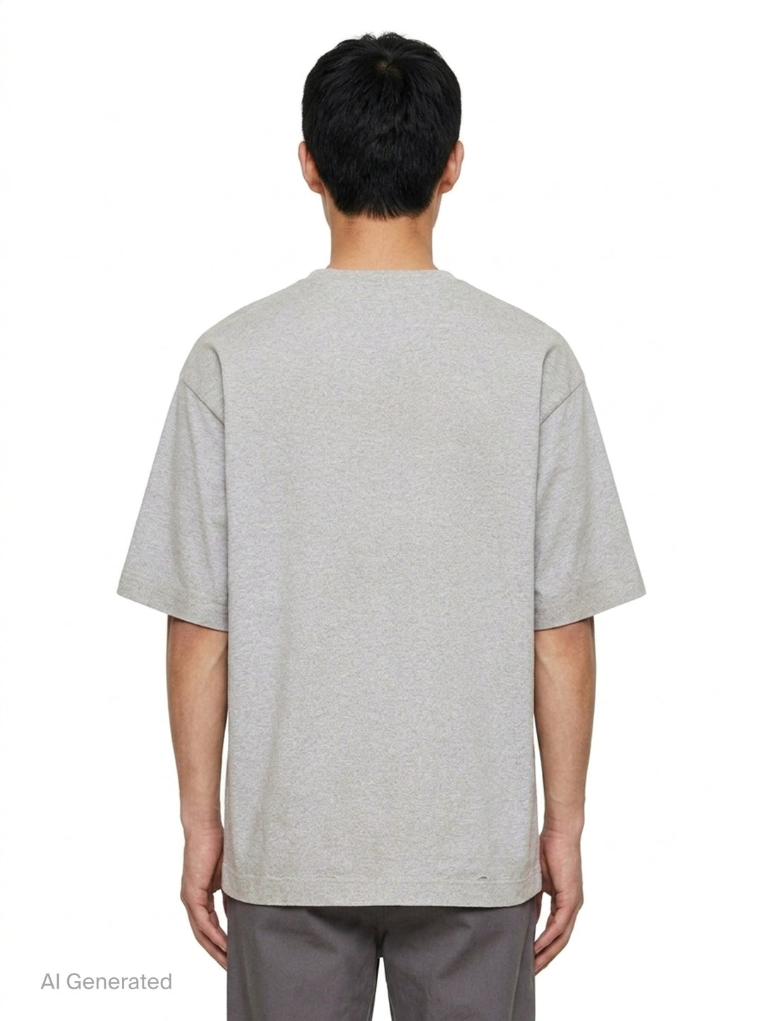 Don't Tag Me Kids Doodle Tee | Mihara Yasuhiro | Club21 - back