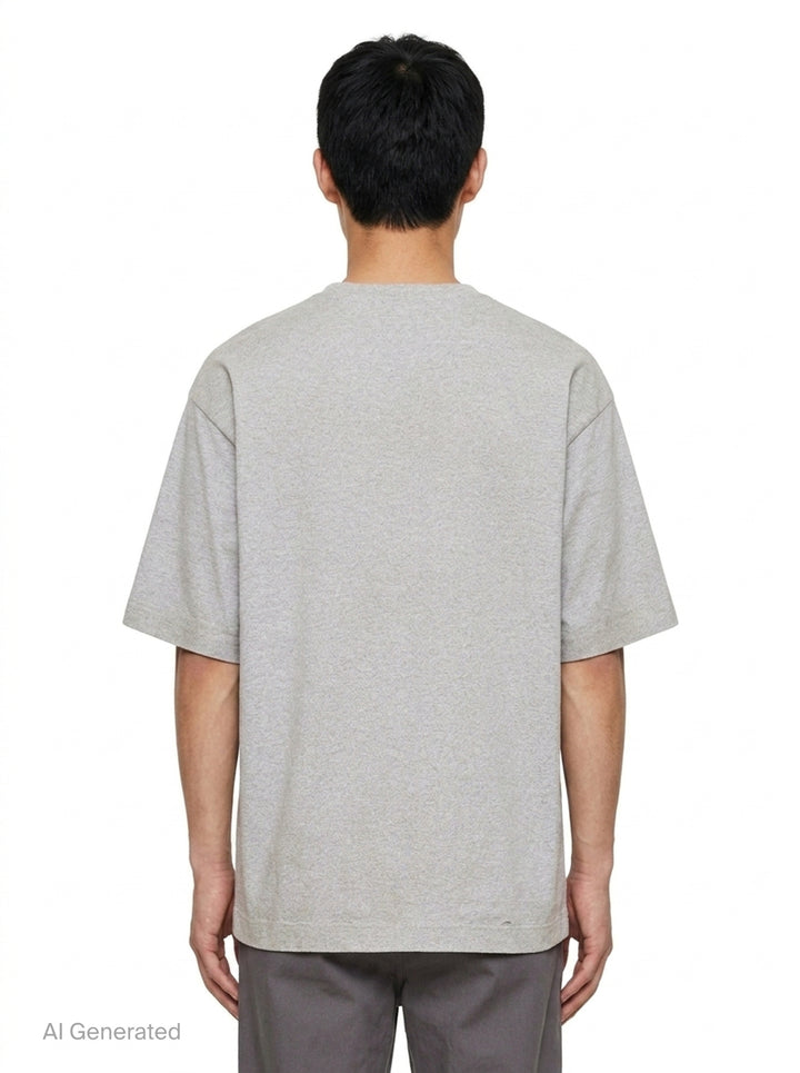 Don't Tag Me Kids Doodle Tee | Mihara Yasuhiro | Club21 - back
