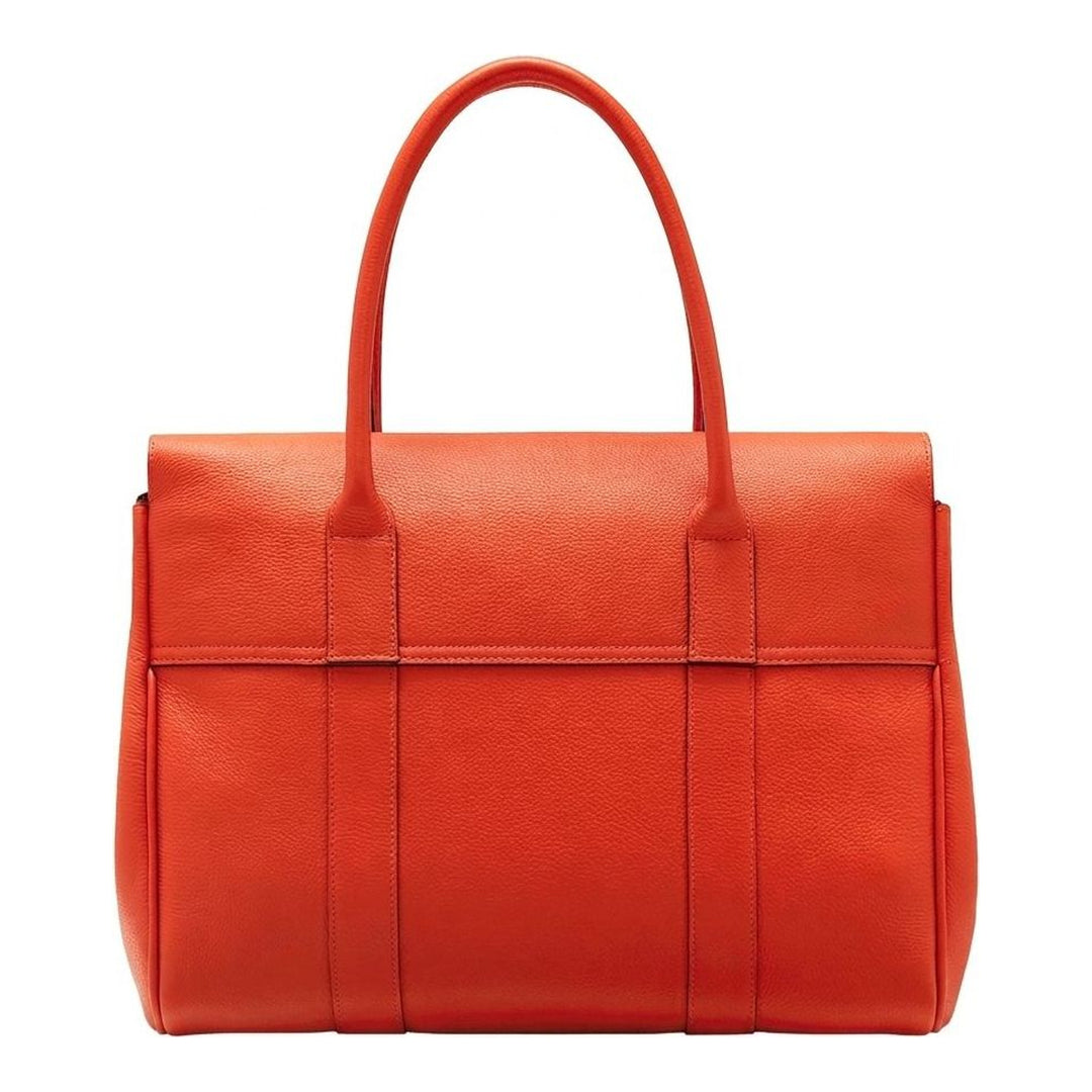 Bayswater Classic Grain Bag | Mulberry | Club21 - packshot