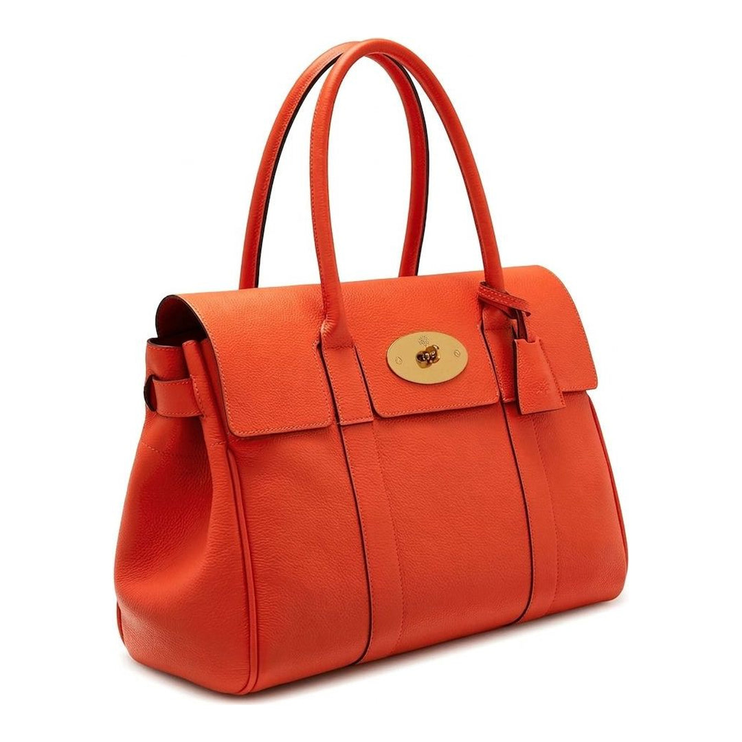 Bayswater Classic Grain Bag | Mulberry | Club21 - packshot