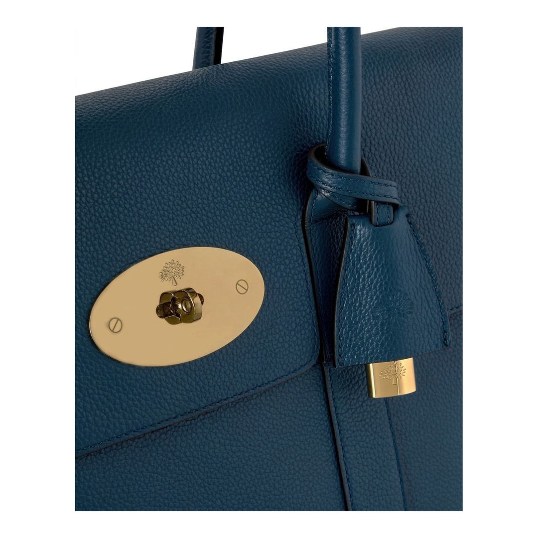 Bayswater Classic Grain Bag | Mulberry | Club21 - packshot