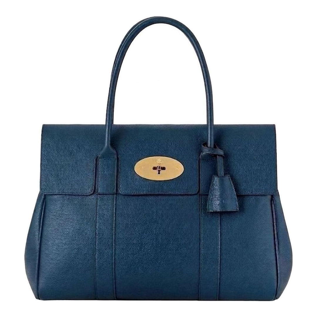 Bayswater Classic Grain Bag | Mulberry | Club21 - packshot