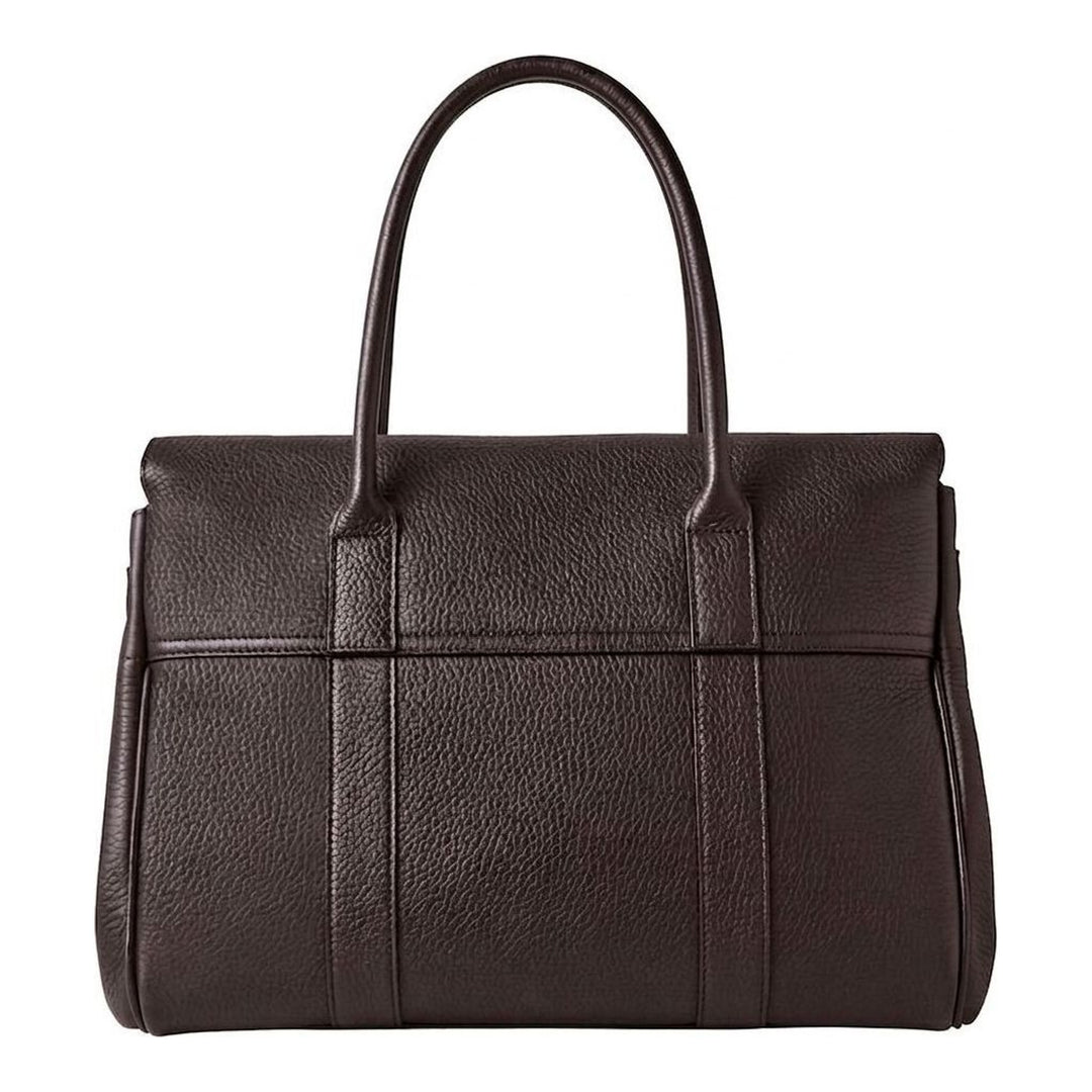 Bayswater Heavy Grain Bag | Mulberry | Club21 - packshot
