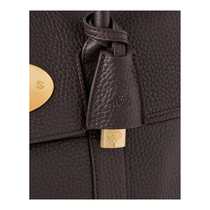 Bayswater Heavy Grain Bag | Mulberry | Club21 - packshot