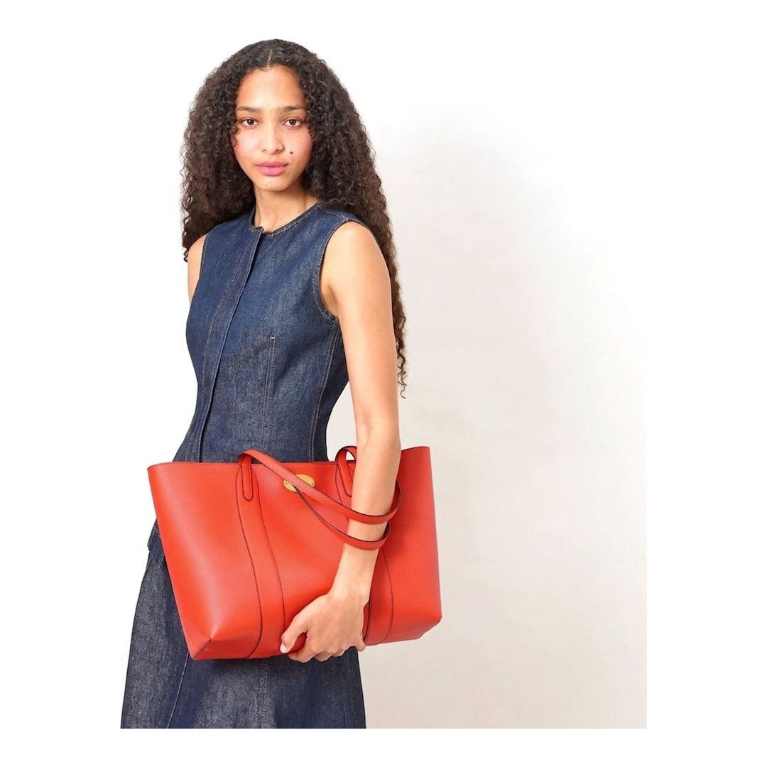 Bayswater Small Tote | Mulberry | Club21 - packshot