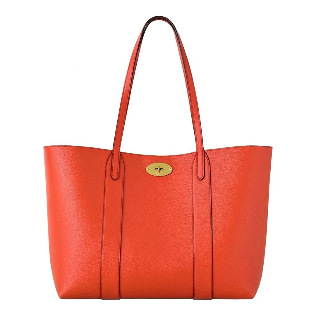 Bayswater Small Tote | Mulberry | Club21 - packshot