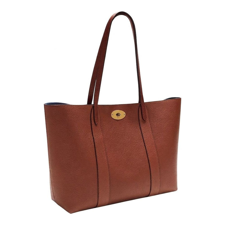 Bayswater Two Tone Tote | Mulberry | Club21 - packshot