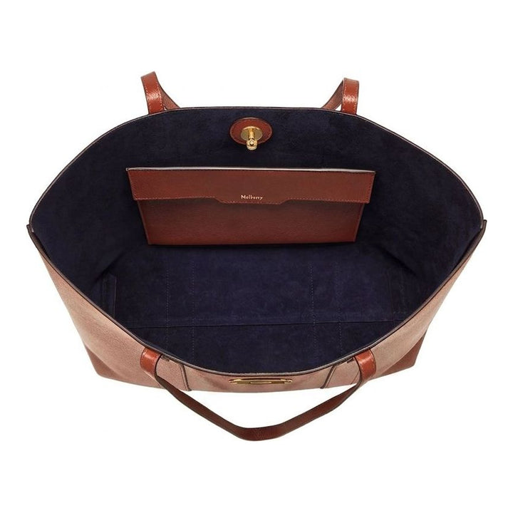 Bayswater Two Tone Tote | Mulberry | Club21 - packshot