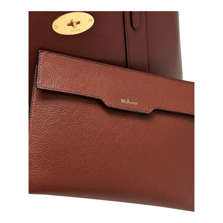 Bayswater Two Tone Tote | Mulberry | Club21 - packshot