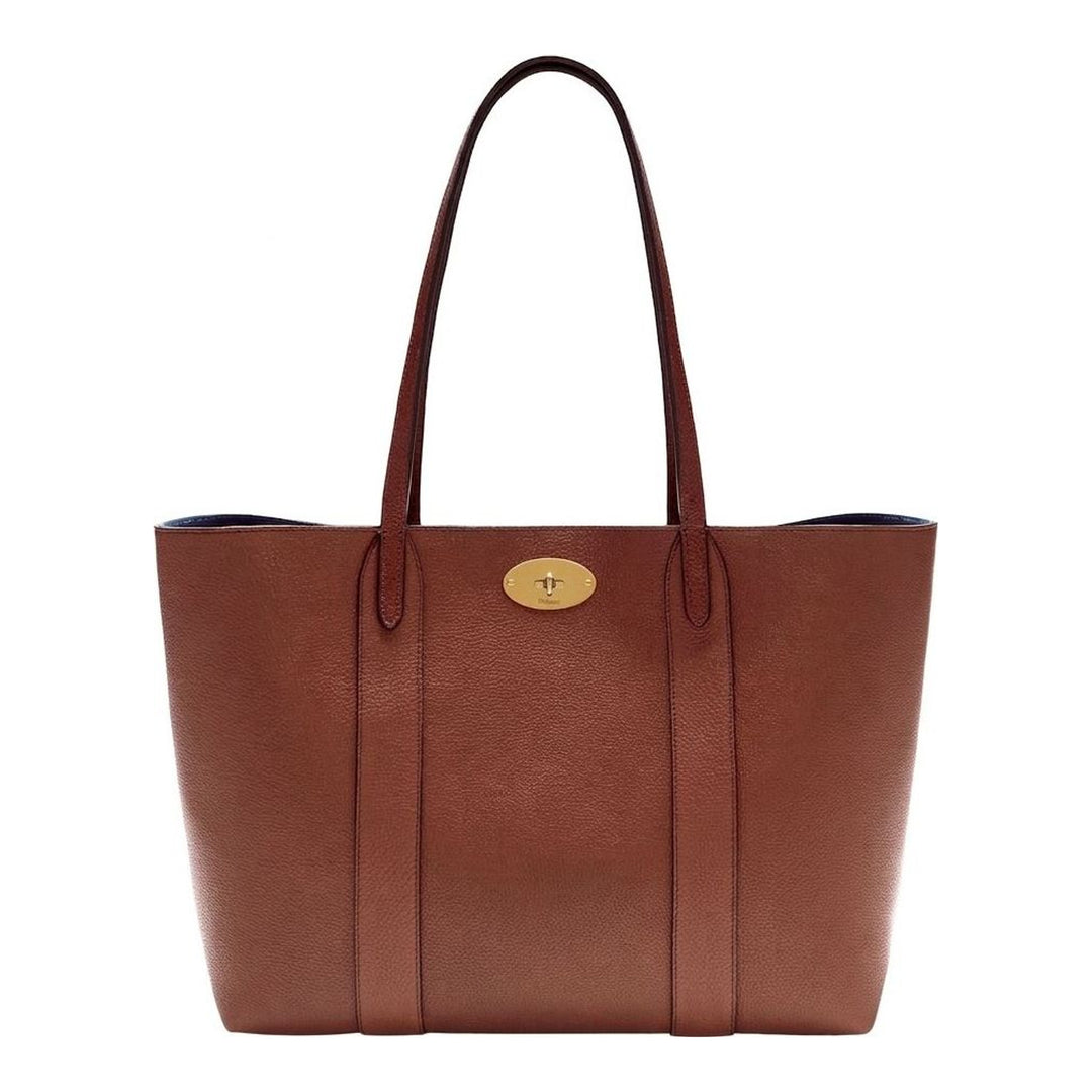 Bayswater Two Tone Tote | Mulberry | Club21 - packshot