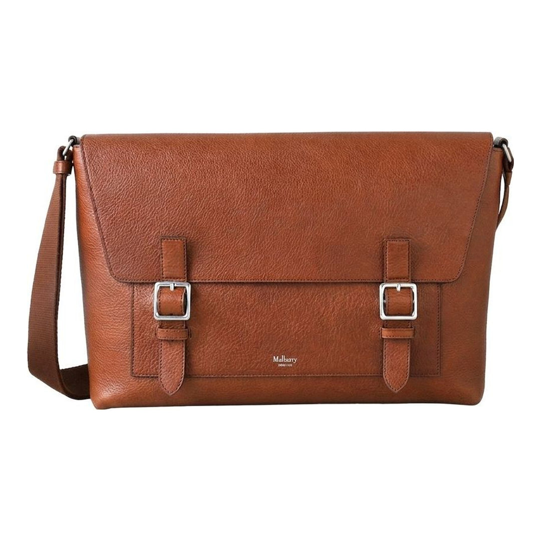 Chiltern Large Messenger Bag | Mulberry | Club21 - packshot