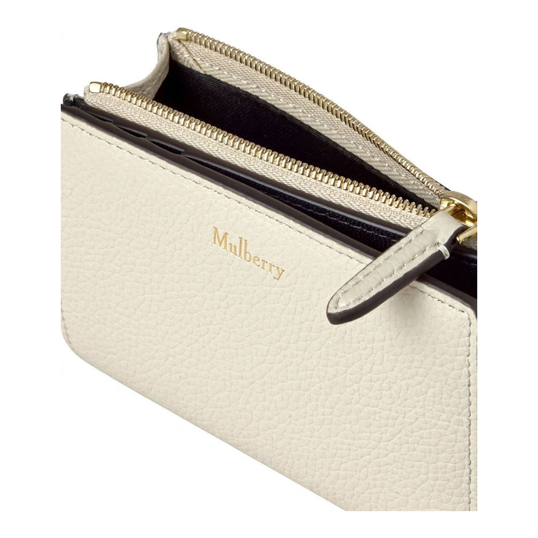 Continental Bifold Zipped Wallet | Mulberry | Club21 - packshot