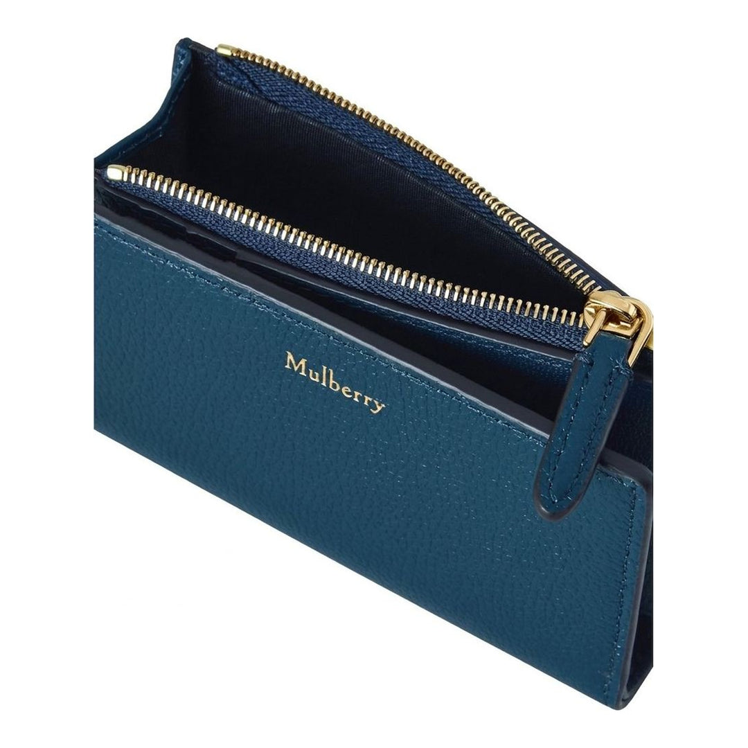 Continental Bifold Zipped Wallet | Mulberry | Club21 - packshot