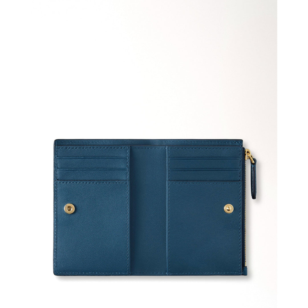 Continental Bifold Zipped Wallet | Mulberry | Club21 - packshot