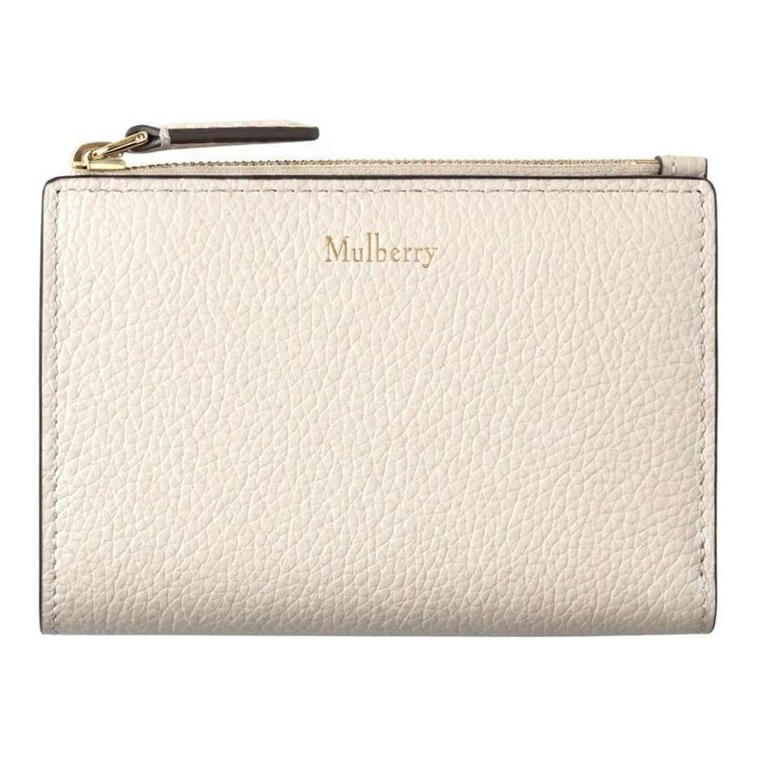Continental Bifold Zipped Wallet | Mulberry | Club21 - packshot