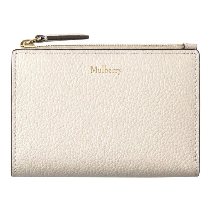 Continental Bifold Zipped Wallet | Mulberry | Club21 - packshot