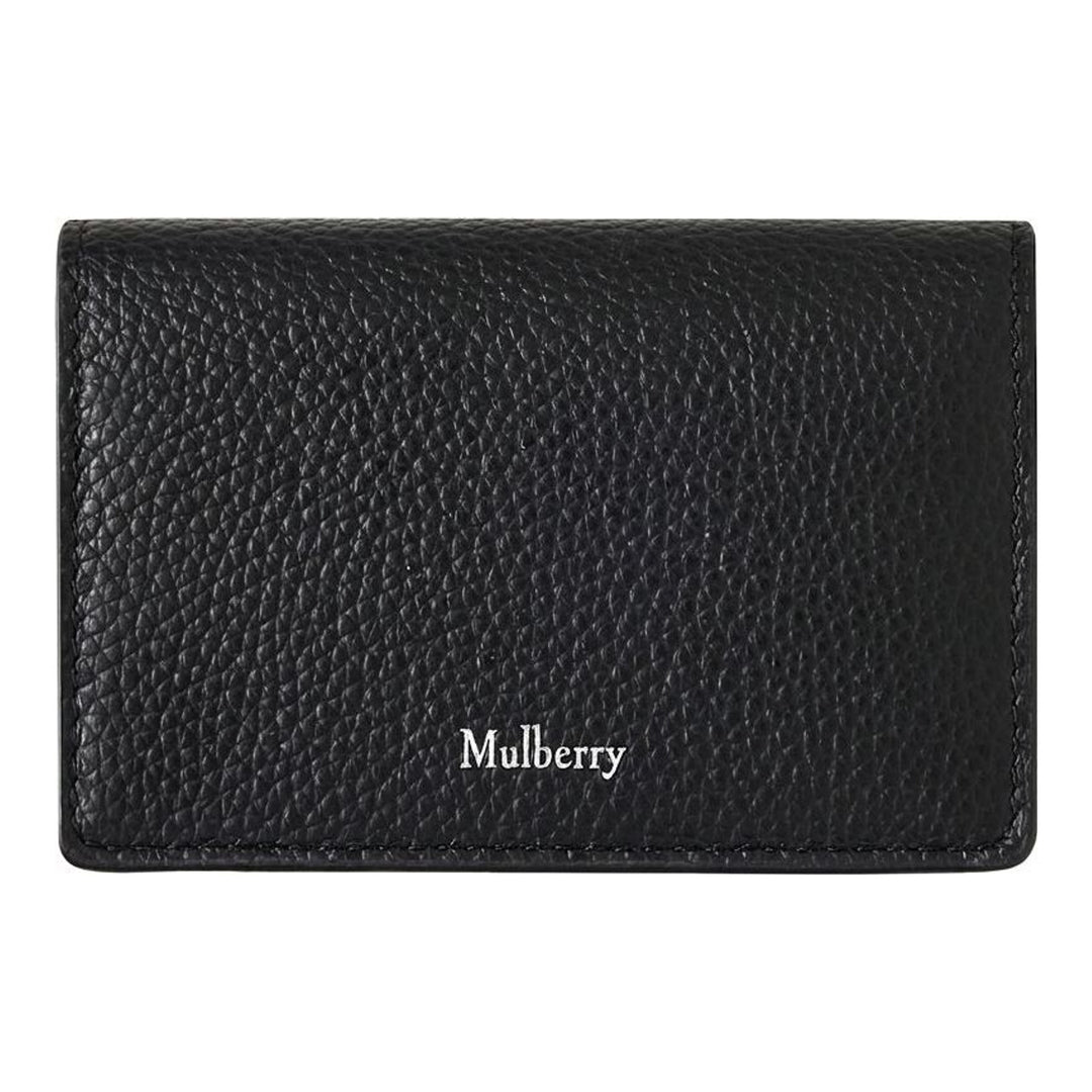 Continental Business Card Case | Mulberry | Club21 - packshot