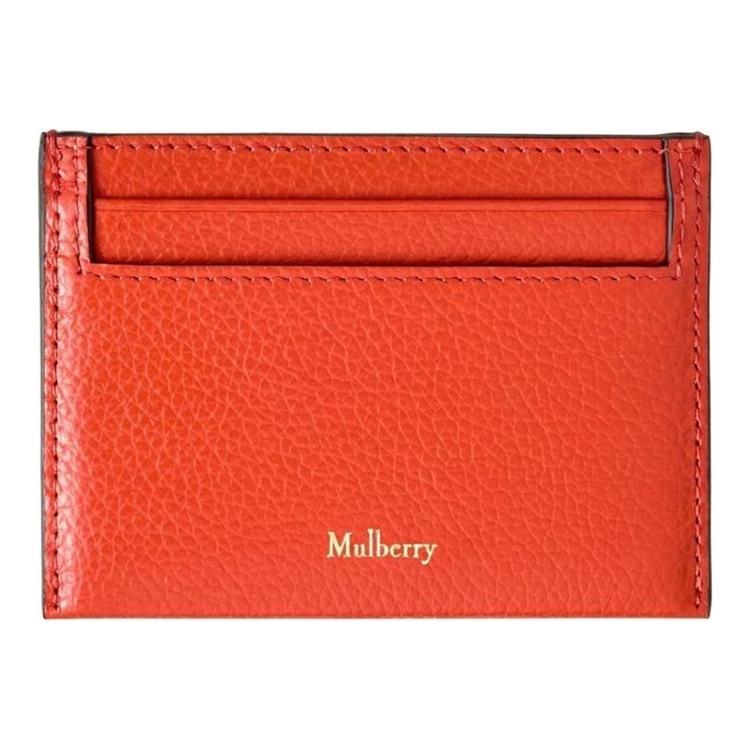Continental Credit Card Slip | Mulberry | Club21 - packshot