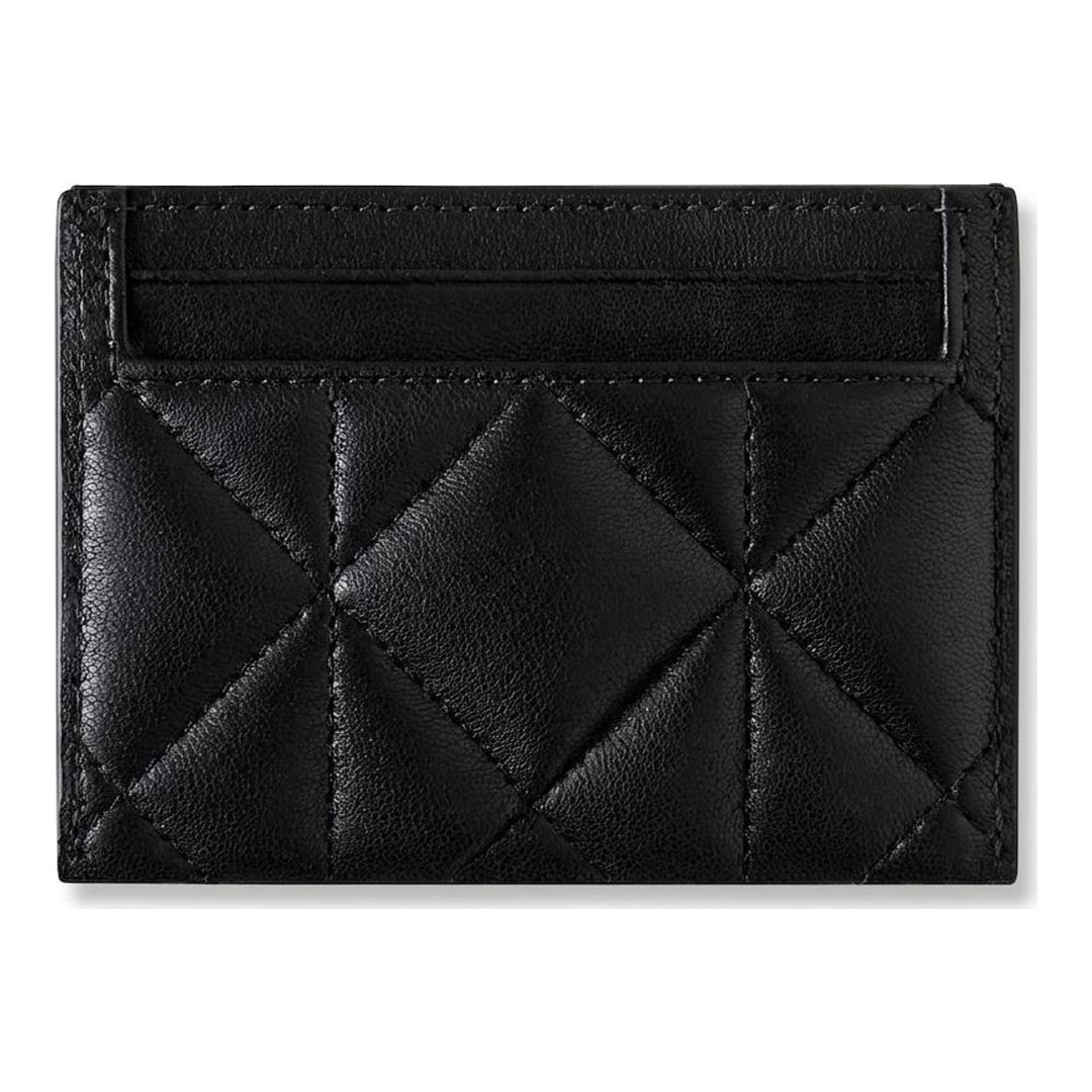 Continental Quilted Card Slip | Mulberry | Club21 - packshot