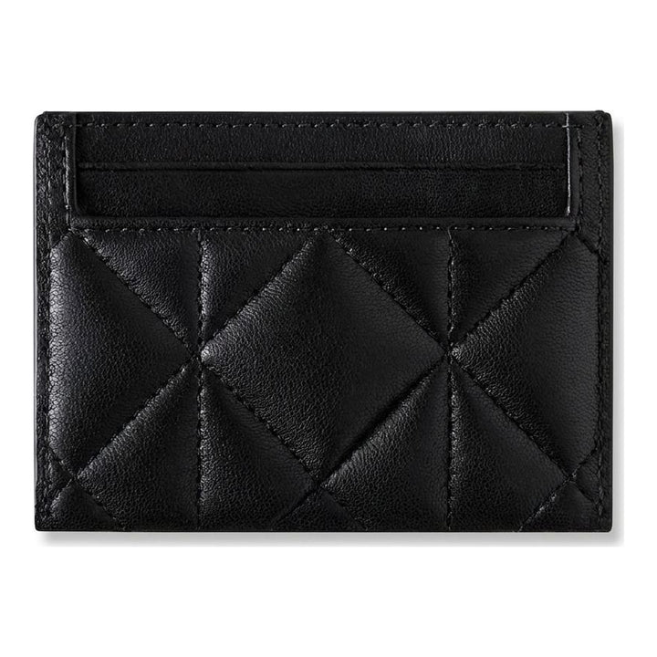 Continental Quilted Card Slip | Mulberry | Club21 - packshot