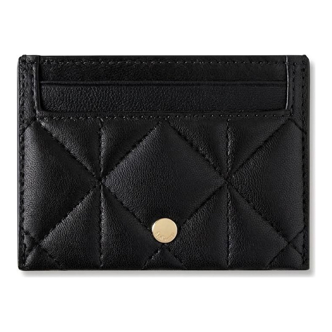 Continental Quilted Card Slip | Mulberry | Club21 - packshot