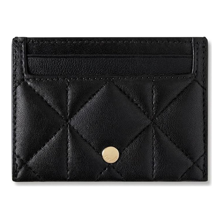 Continental Quilted Card Slip | Mulberry | Club21 - packshot