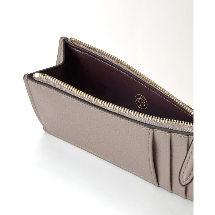 Continental Zipped Long Card Holder | Mulberry | Club21 - packshot