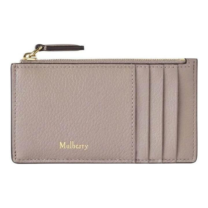 Continental Zipped Long Card Holder | Mulberry | Club21 - packshot