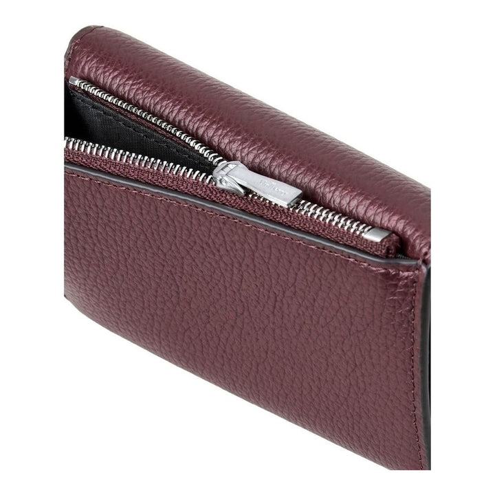 Darley Folded Multi-Card Wallet | Mulberry | Club21 - packshot