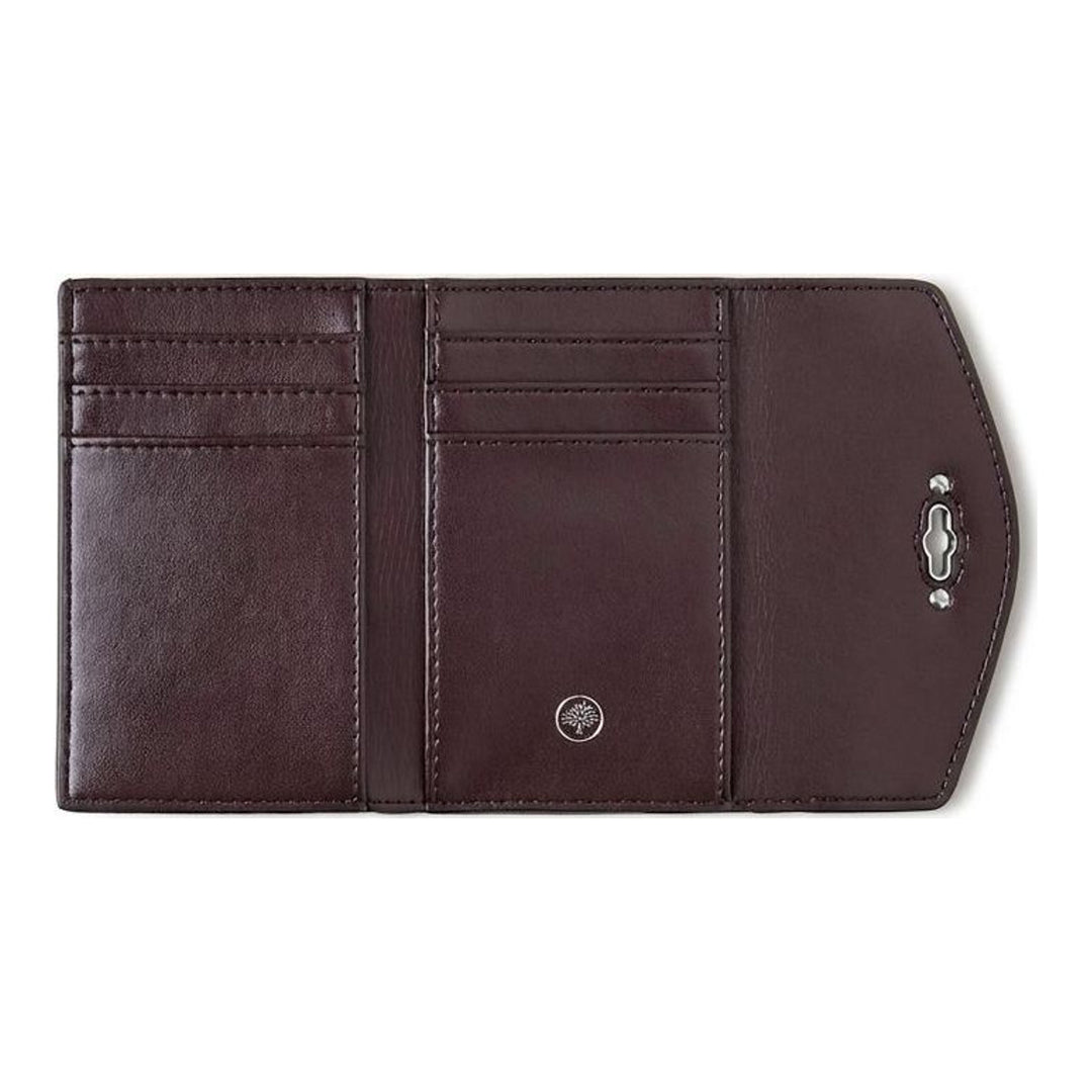 Darley Folded Multi-Card Wallet | Mulberry | Club21 - packshot