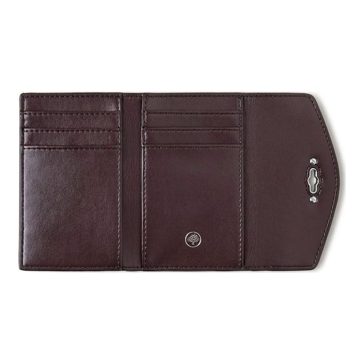Darley Folded Multi-Card Wallet | Mulberry | Club21 - packshot